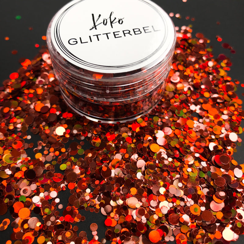 Pumpkin Dot Mix