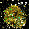 HD Chunky Holo - KokoGlitterBel 