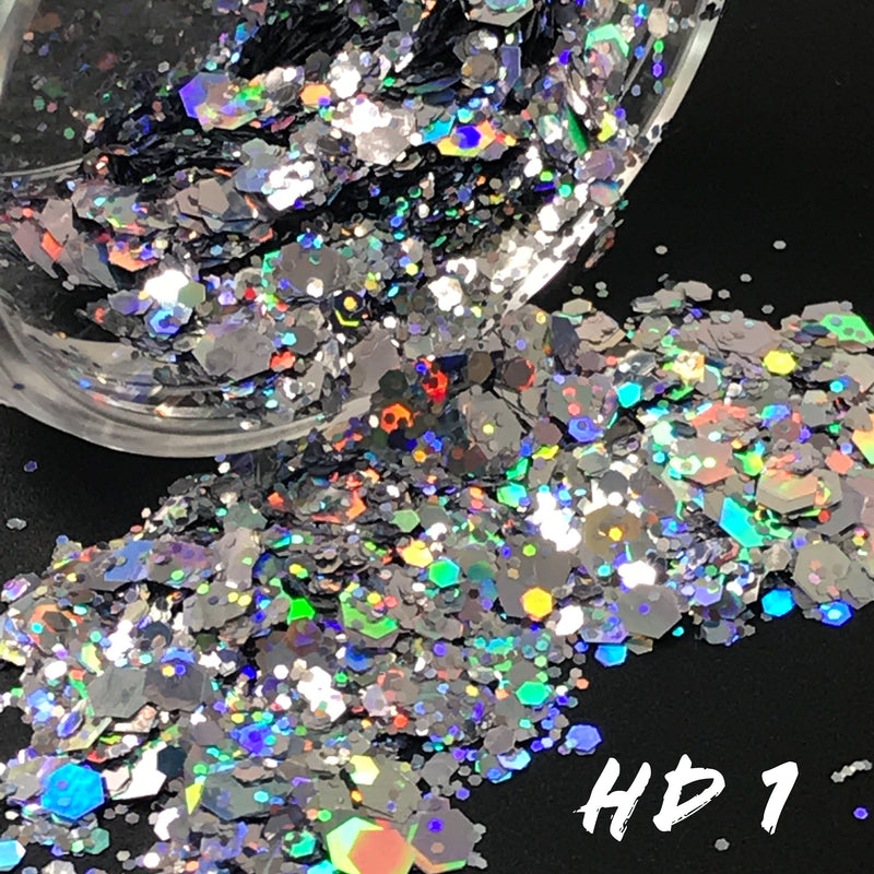 HD Chunky Holo - KokoGlitterBel 