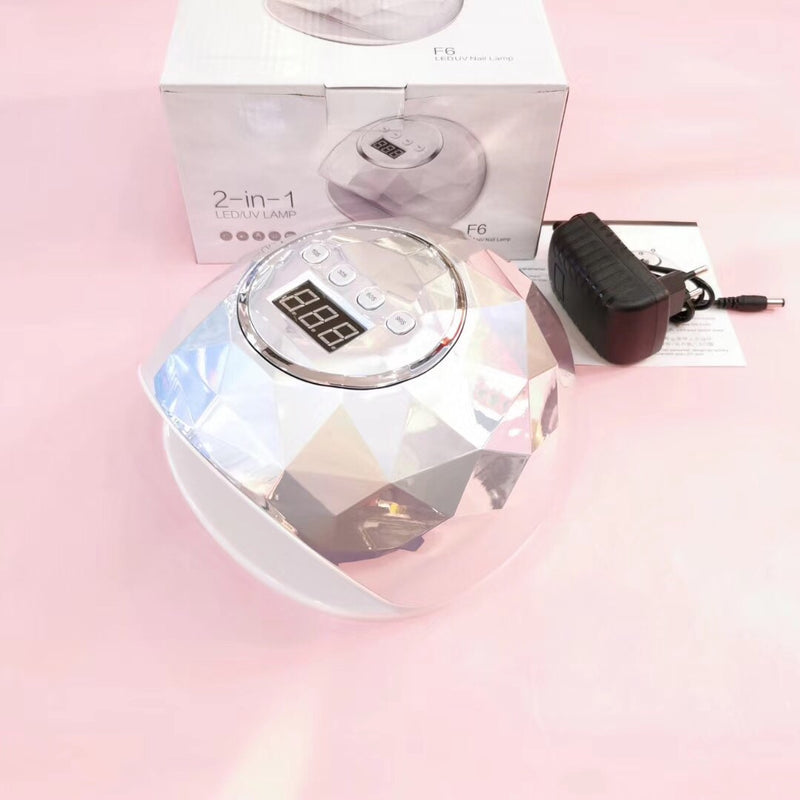 Holographic LED Dryer - KokoGlitterBel 