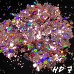HD Chunky Holo - KokoGlitterBel 