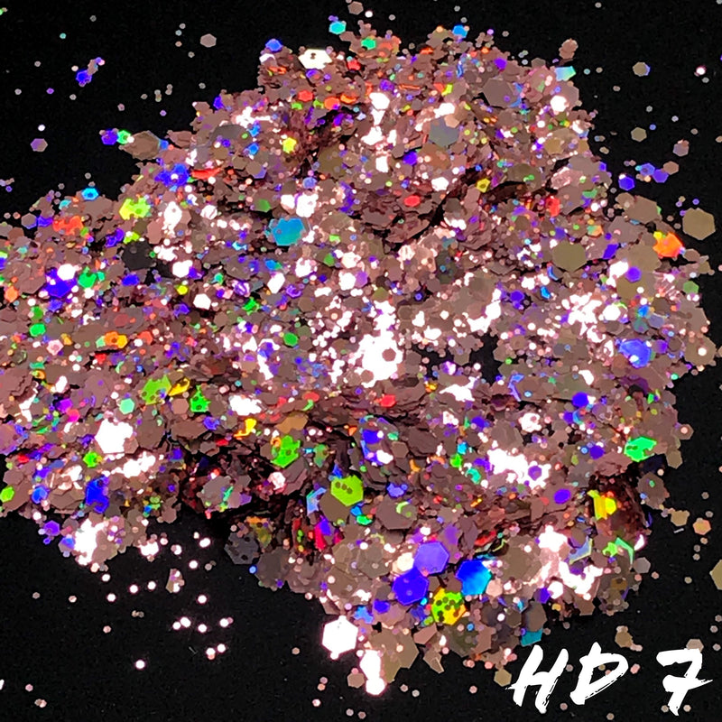 HD Chunky Holo - KokoGlitterBel 