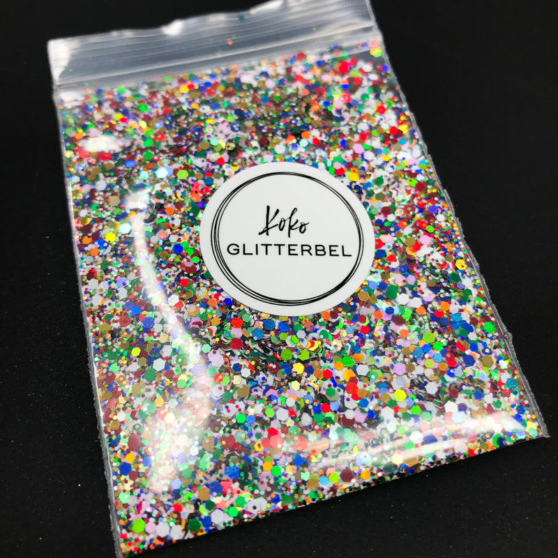 Fireworks Mix