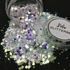 Purple Diamonds - KokoGlitterBel 