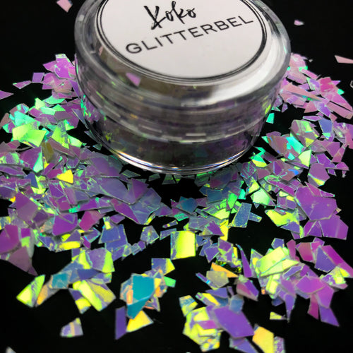 Icey Mylar Flakes