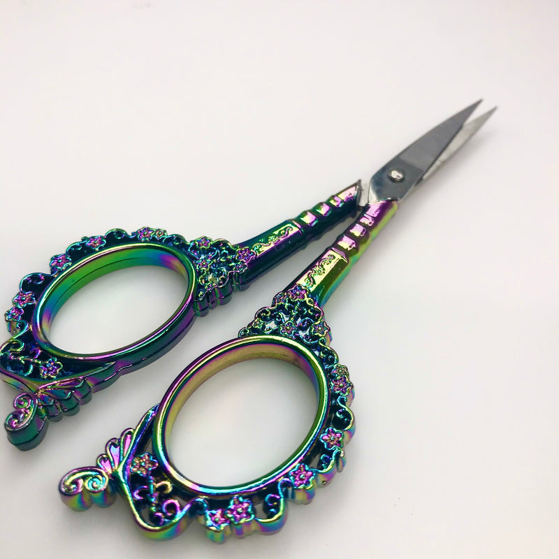 Nail Tip Scissors – KokoGlitterBel