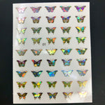 Butterfly Decal Stickers