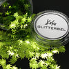 Weed Glitter - Green Bud - KokoGlitterBel 