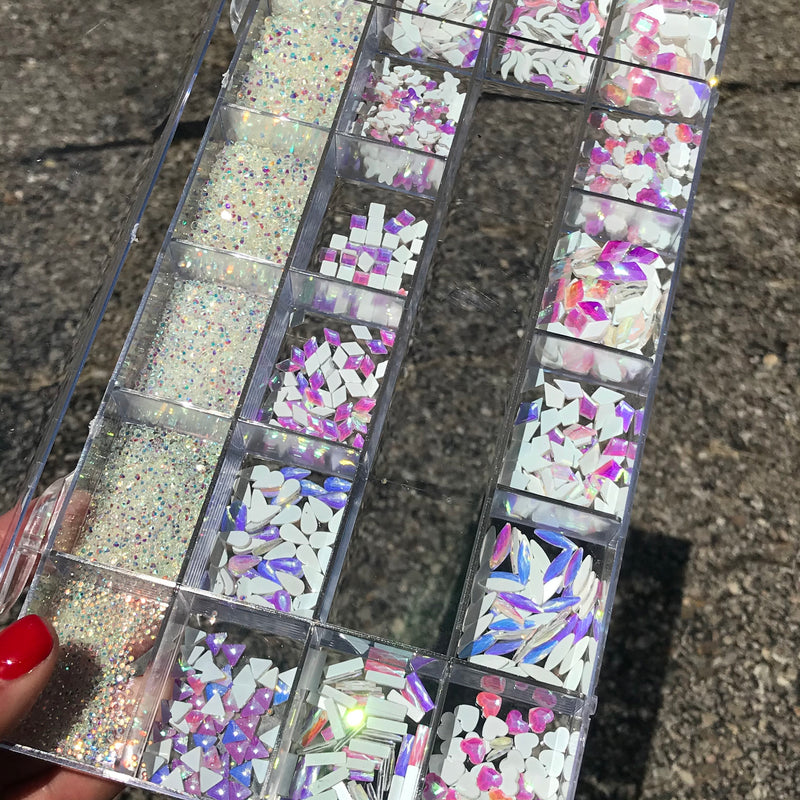 Opal 1,000 Pc Bling Box