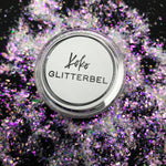Iridescent Flakes - Flashy - KokoGlitterBel 