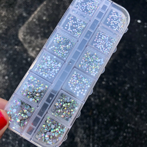 AB Mini Bling Box