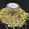 Blondie Glitter Dot Mix