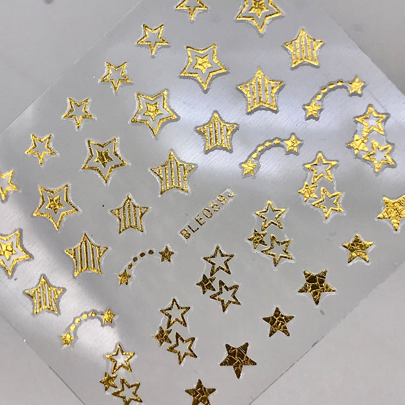 Star Decals