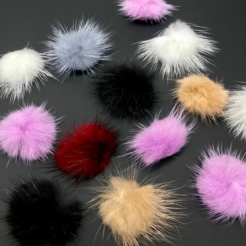 Pom Pom Charms