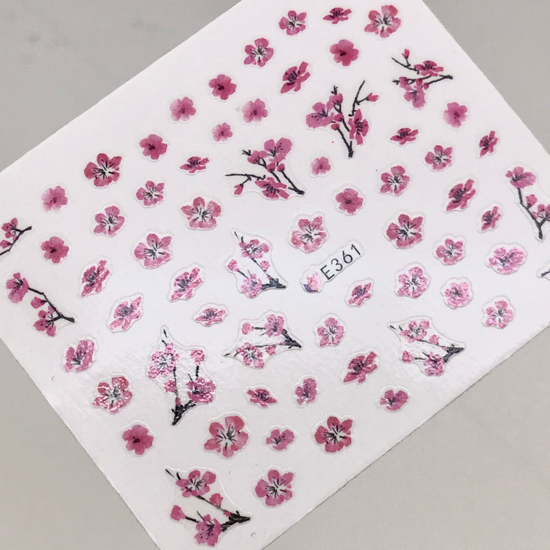 Blossom Decals