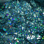 HD Chunky Holo - KokoGlitterBel 