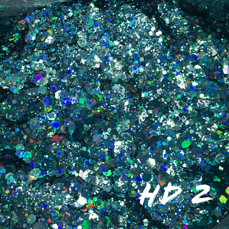 HD Chunky Holo - KokoGlitterBel 