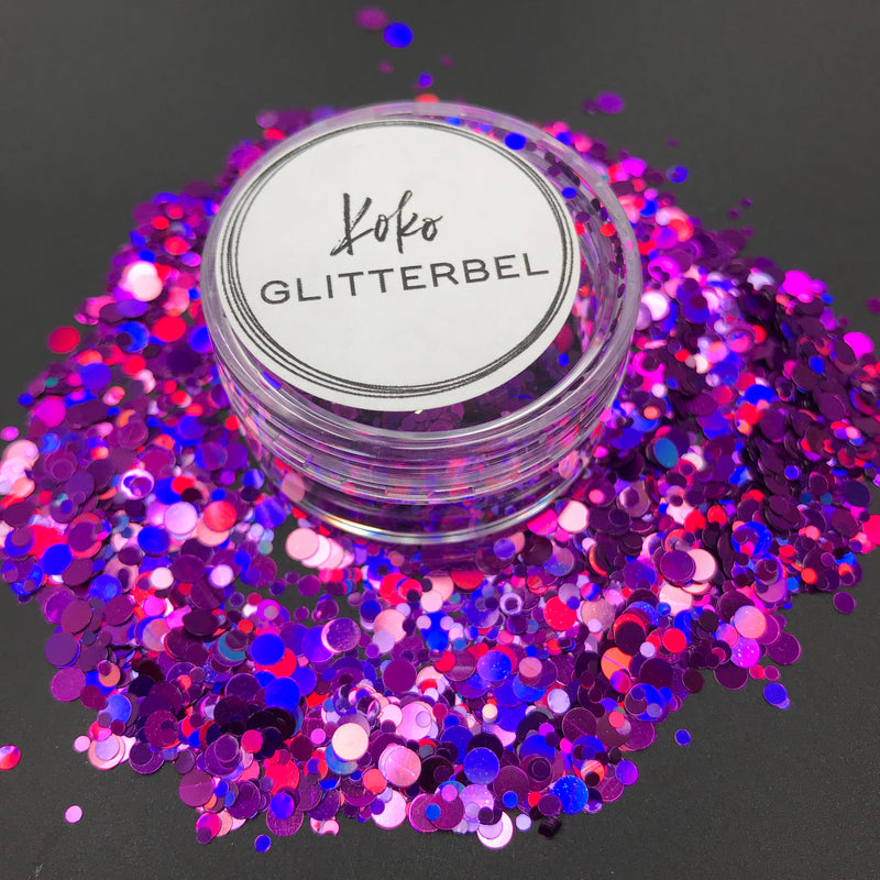 Purple Dot Mix