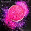 Neon Pink Mix - KokoGlitterBel 