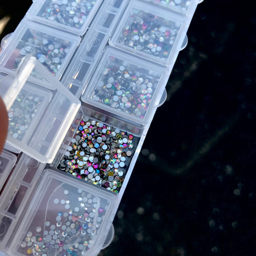 Rainbow Mini Bling Box