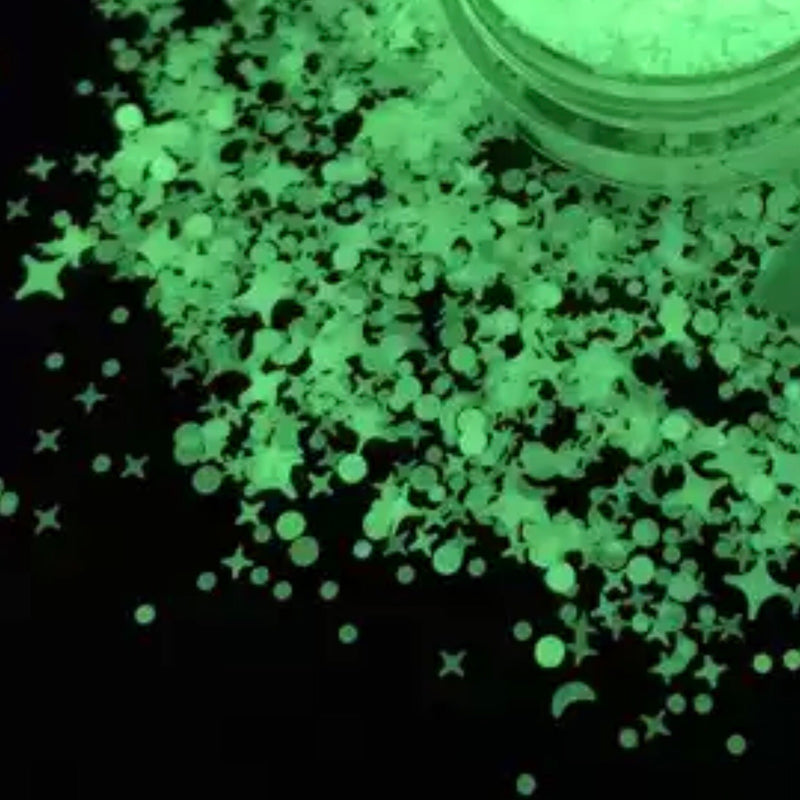 Glow Mix - KokoGlitterBel 