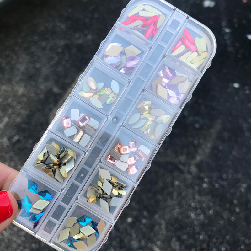 Summer Jewels Mini Bling Box