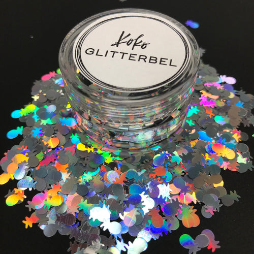 Pineapple Glitter - KokoGlitterBel 