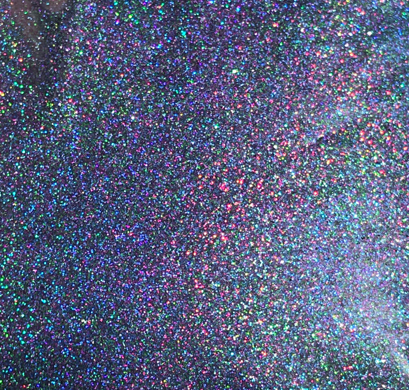 Navy HD Holographic - KokoGlitterBel 