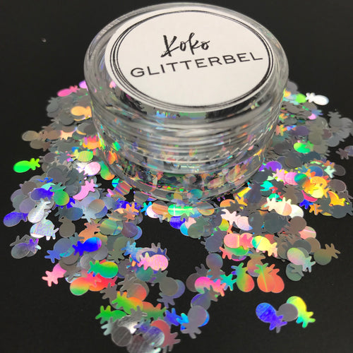 Pineapple Glitter - KokoGlitterBel 