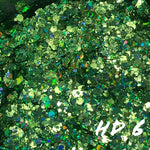 HD Chunky Holo - KokoGlitterBel 