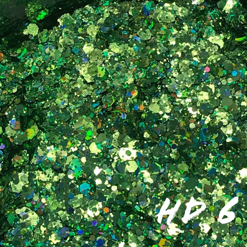 HD Chunky Holo - KokoGlitterBel 