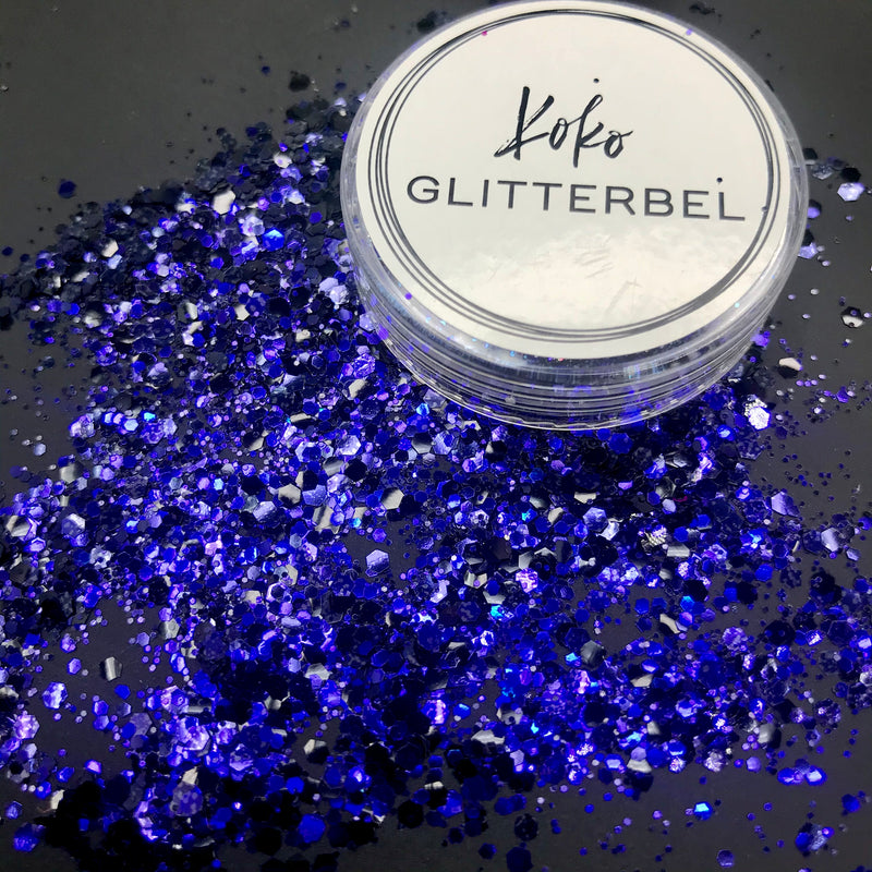 Purple Mist Hex Mix