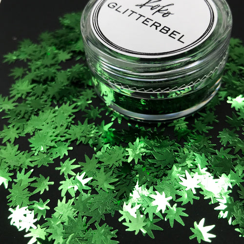 Weed Glitter - Spring Bud - KokoGlitterBel 