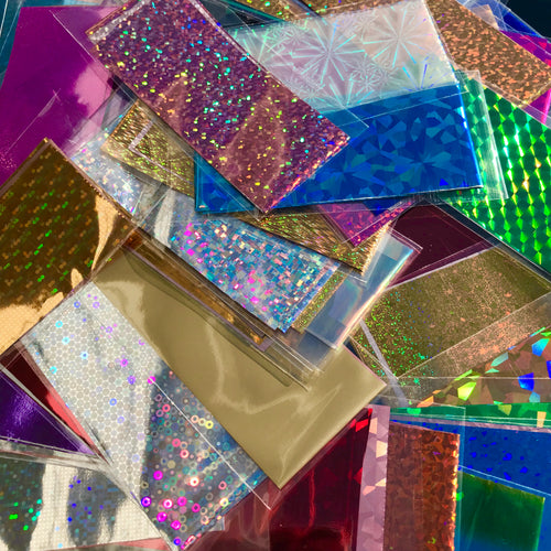 Nail Foils - KokoGlitterBel 