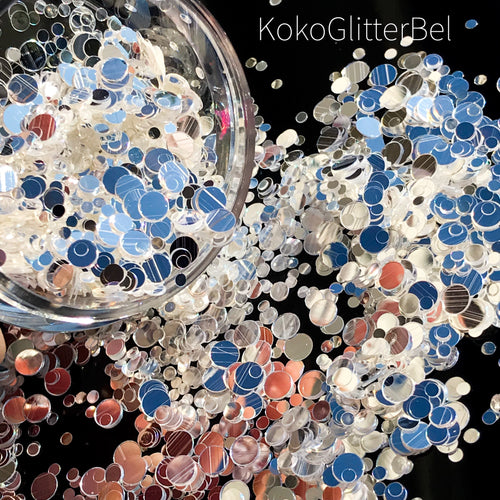 Diamond Dots - KokoGlitterBel 
