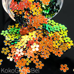 Iridescent Daisy - KokoGlitterBel 