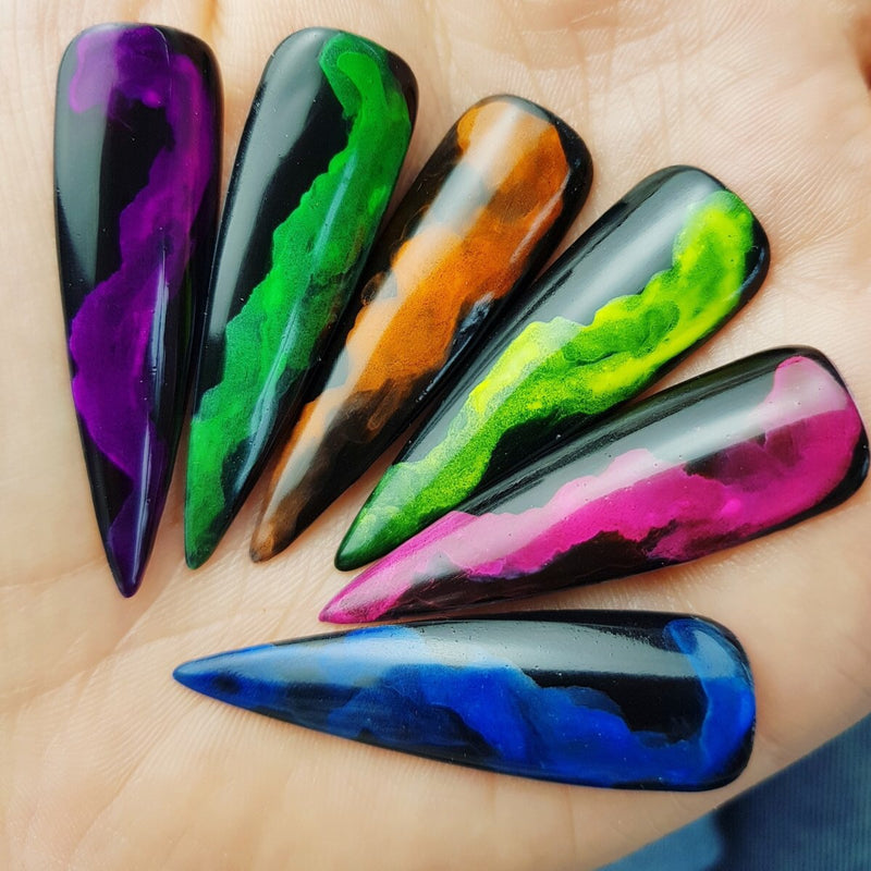 Neon Pigment - KokoGlitterBel 