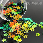 Iridescent Daisy - KokoGlitterBel 